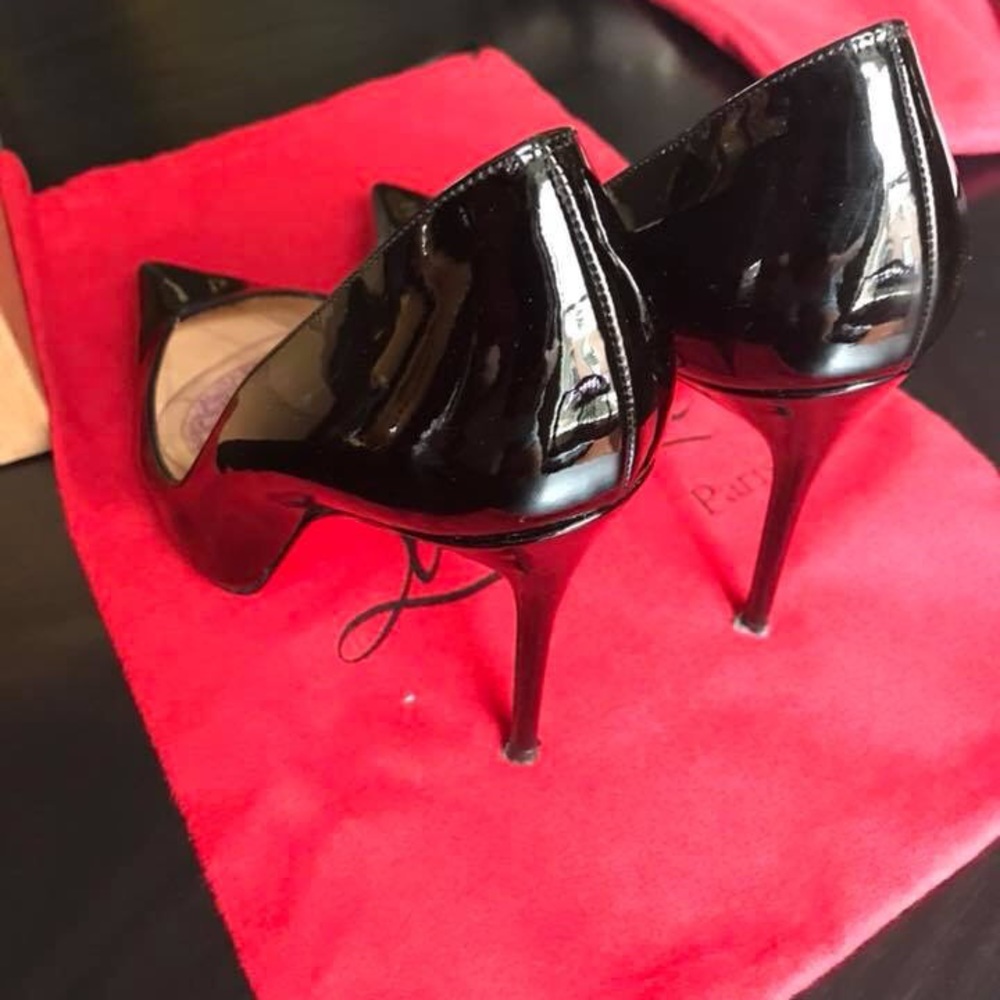 Authentic Christian Louboutins - Picture 5 of 8